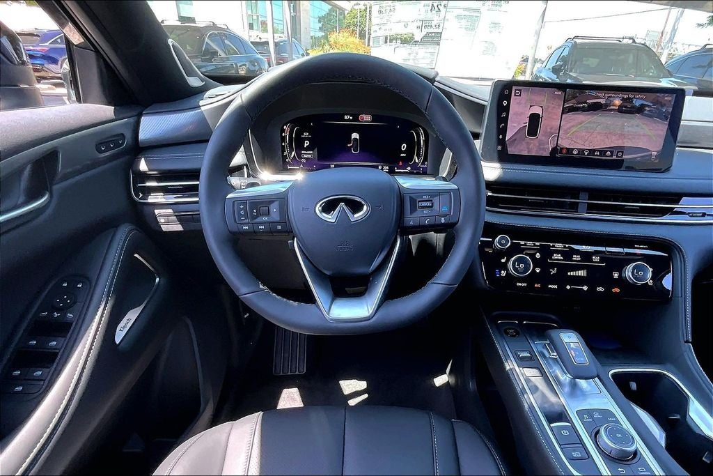 2027 INFINITI QX60 SPORT