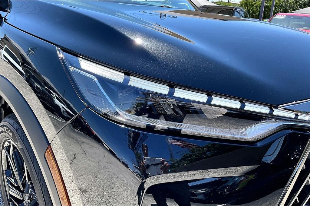 2027 INFINITI QX60 SPORT