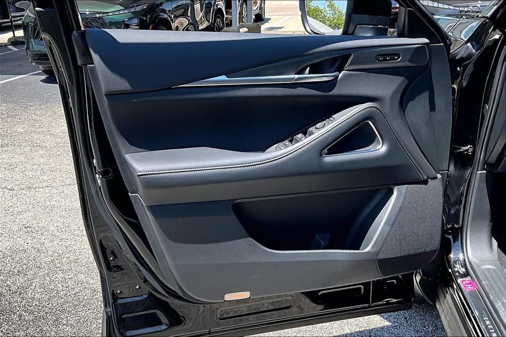 2027 INFINITI QX60 SPORT