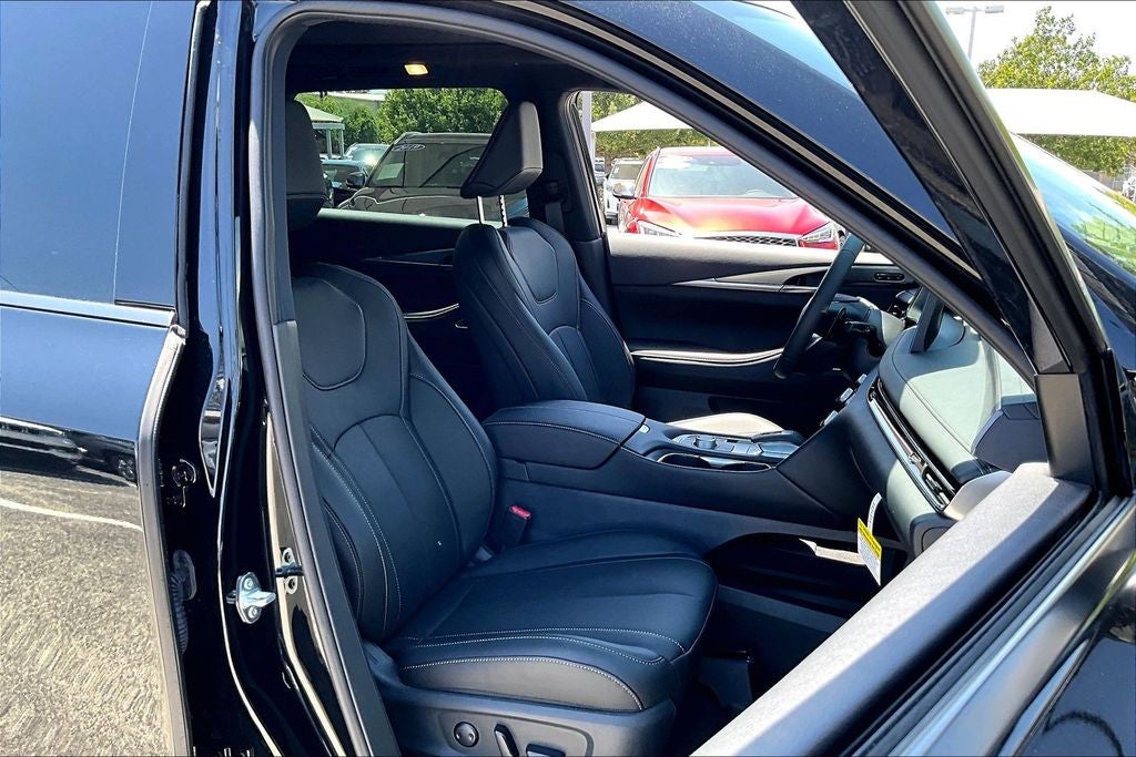 2027 INFINITI QX60 SPORT