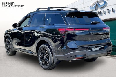 2027 INFINITI QX60 SPORT