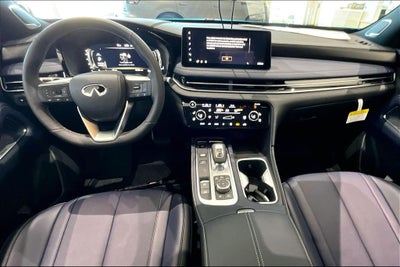2026 INFINITI QX60 SPORT