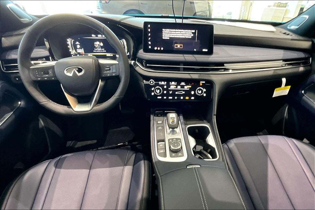 2026 INFINITI QX60 SPORT