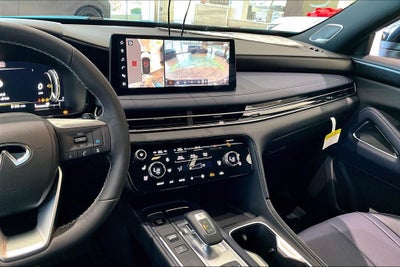 2026 INFINITI QX60 SPORT