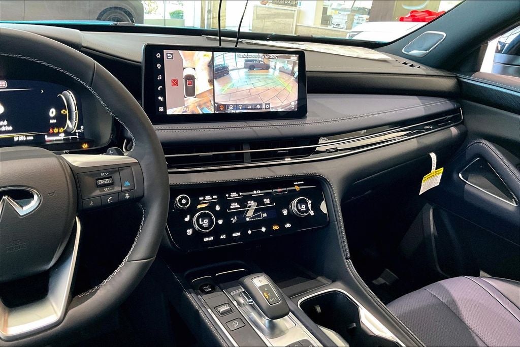 2026 INFINITI QX60 SPORT