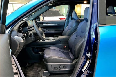 2026 INFINITI QX60 SPORT
