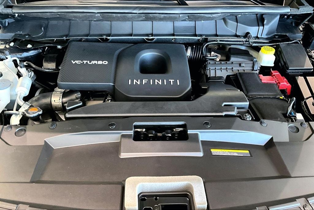 2026 INFINITI QX60 SPORT