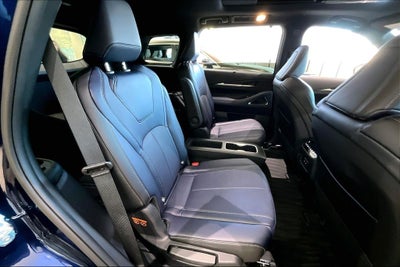 2026 INFINITI QX60 SPORT