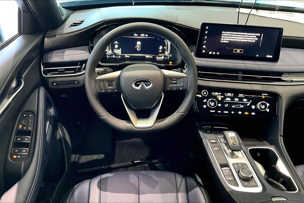 2026 INFINITI QX60 SPORT