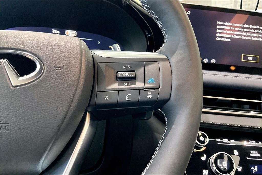 2026 INFINITI QX60 SPORT