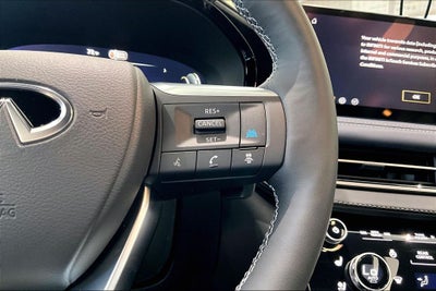 2026 INFINITI QX60 SPORT