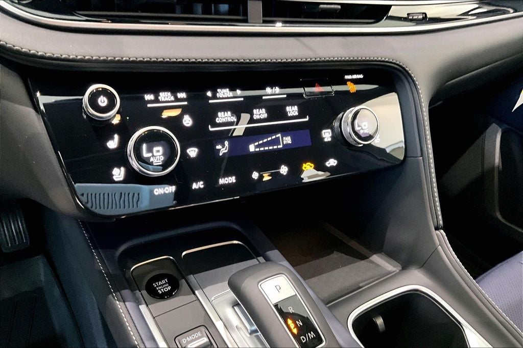 2026 INFINITI QX60 SPORT
