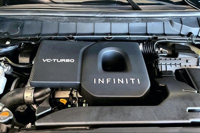 2026 INFINITI QX60 SPORT