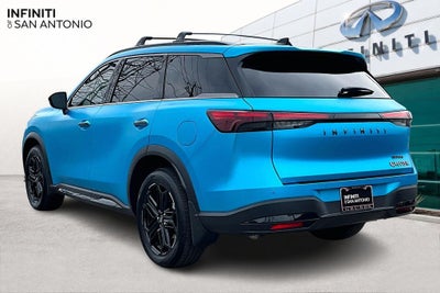 2026 INFINITI QX60 SPORT