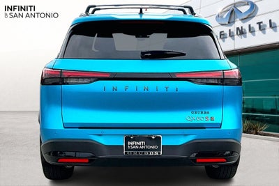 2026 INFINITI QX60 SPORT