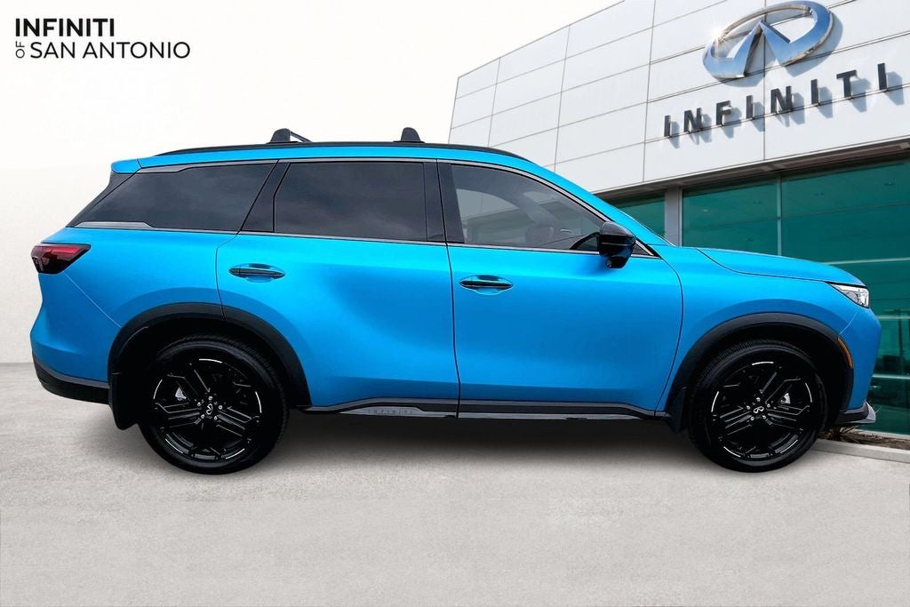 2026 INFINITI QX60 SPORT