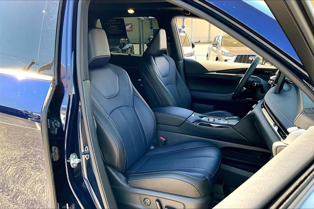 2026 INFINITI QX60 SPORT