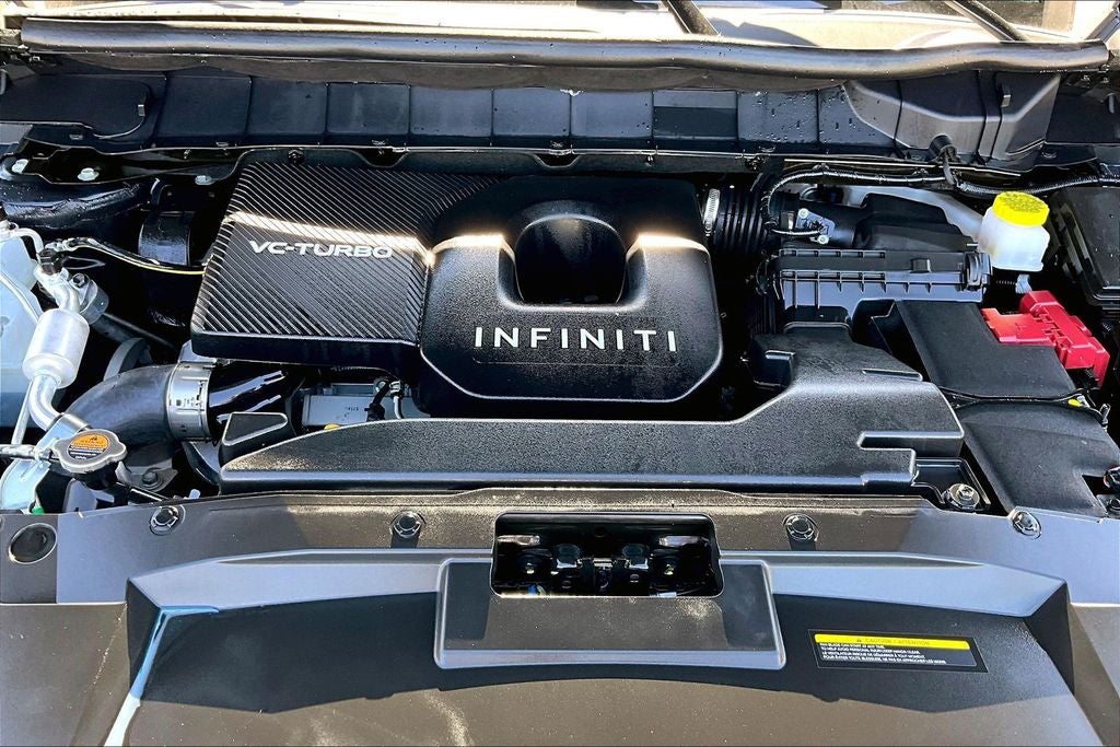 2026 INFINITI QX60 SPORT