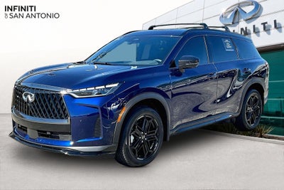 2026 INFINITI QX60 SPORT