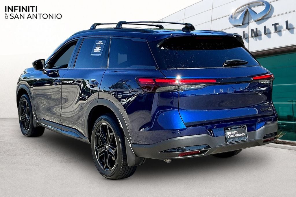 2026 INFINITI QX60 SPORT