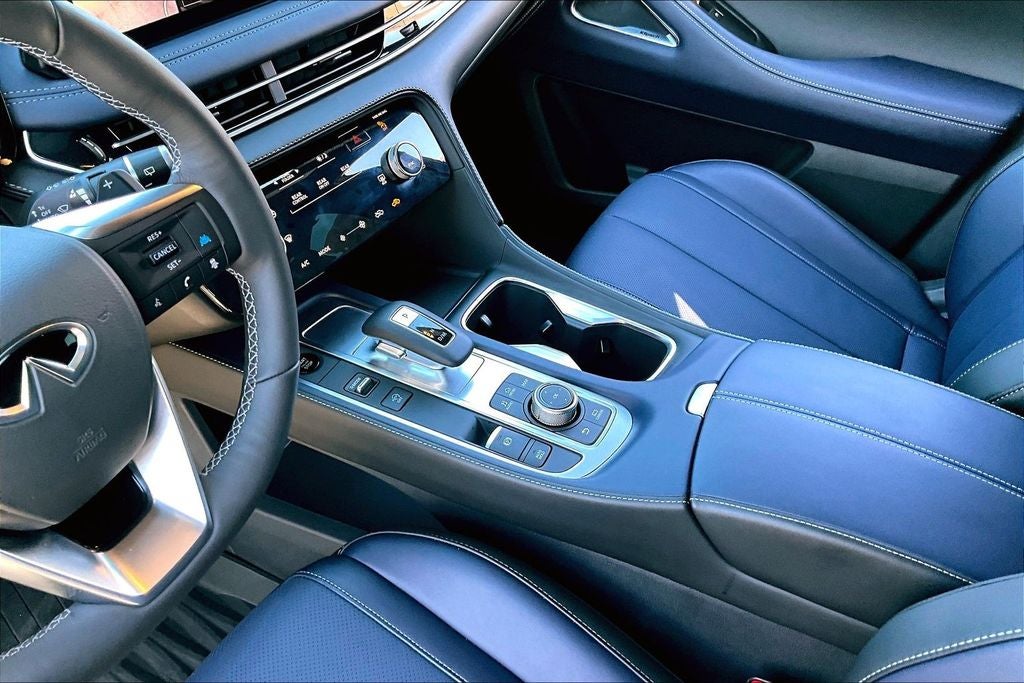 2026 INFINITI QX60 SPORT