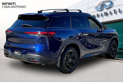 2026 INFINITI QX60 SPORT