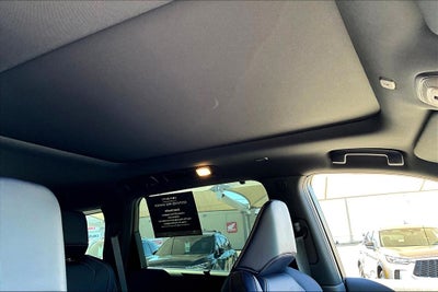 2026 INFINITI QX60 SPORT