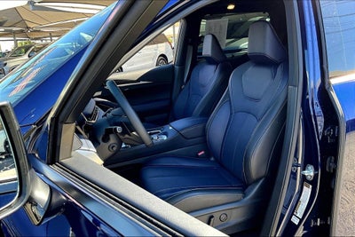 2026 INFINITI QX60 SPORT