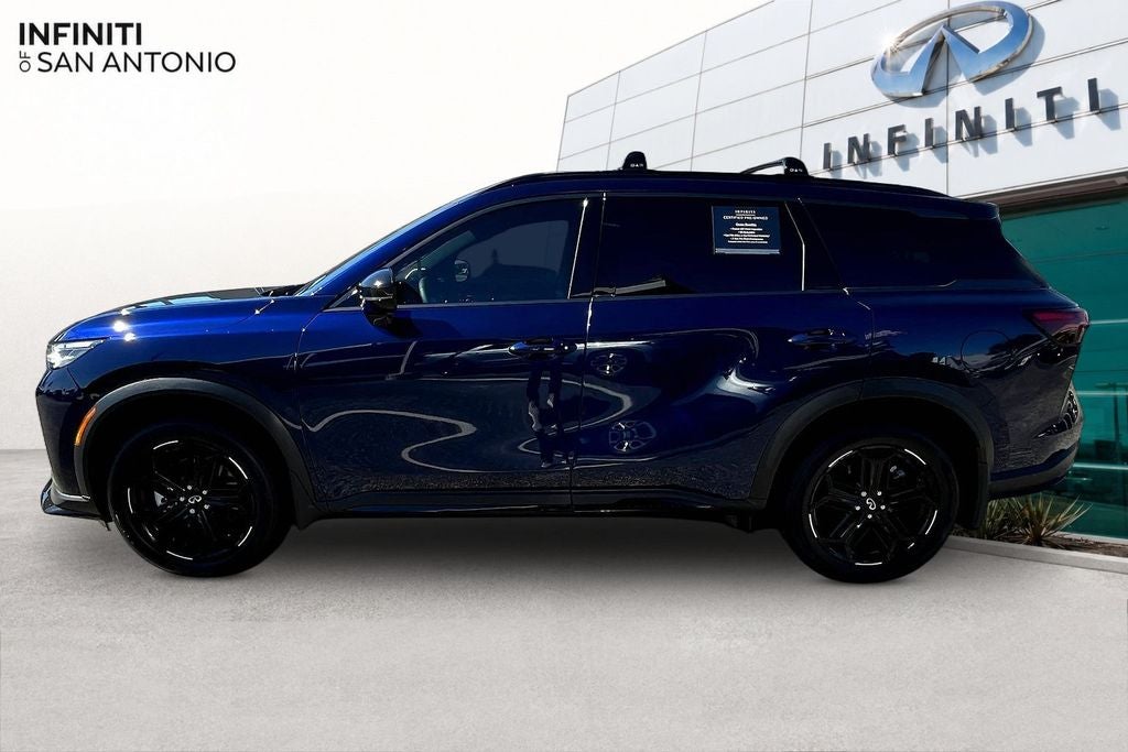 2026 INFINITI QX60 SPORT