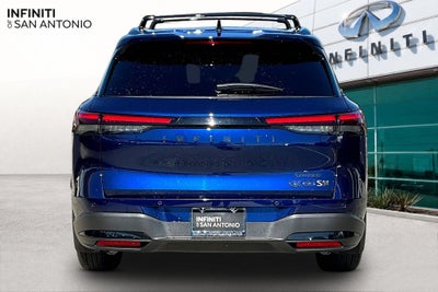 2026 INFINITI QX60 SPORT
