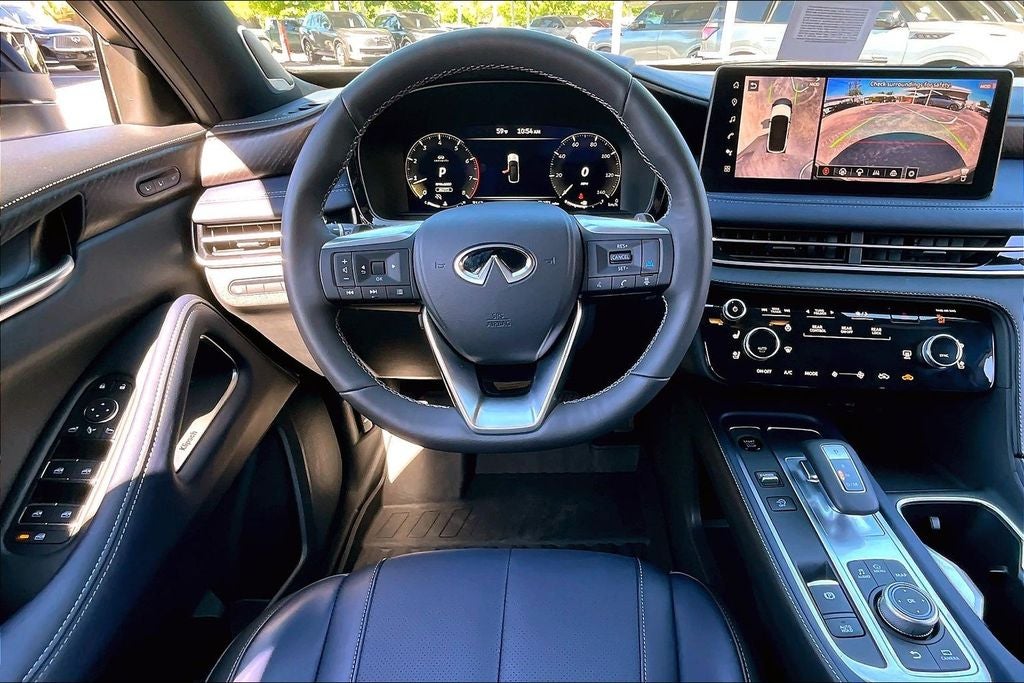 2026 INFINITI QX60 SPORT