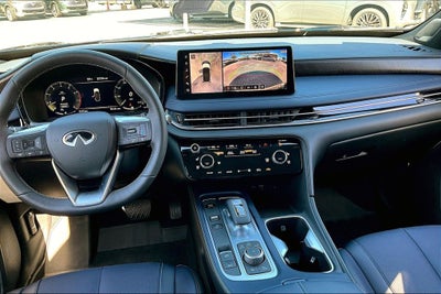 2026 INFINITI QX60 SPORT