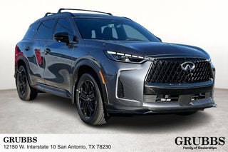 2026 INFINITI QX60 SPORT