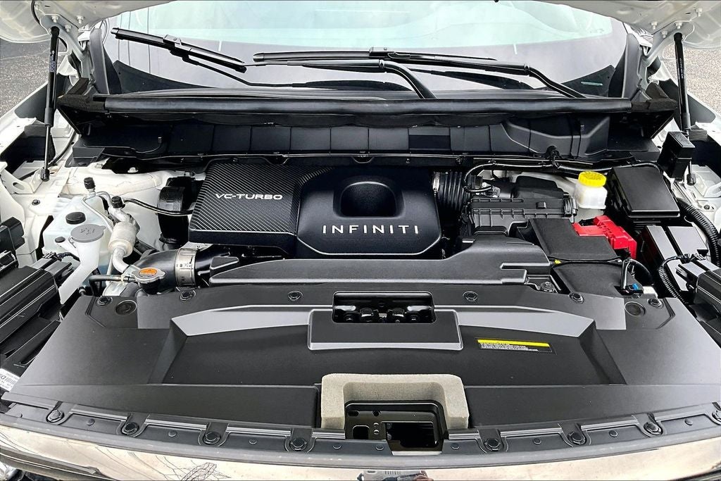 2026 INFINITI QX60 SPORT