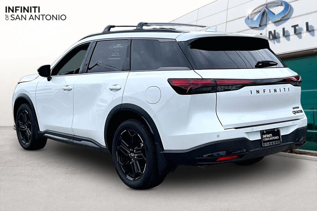 2026 INFINITI QX60 SPORT