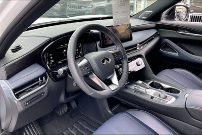 2026 INFINITI QX60 SPORT