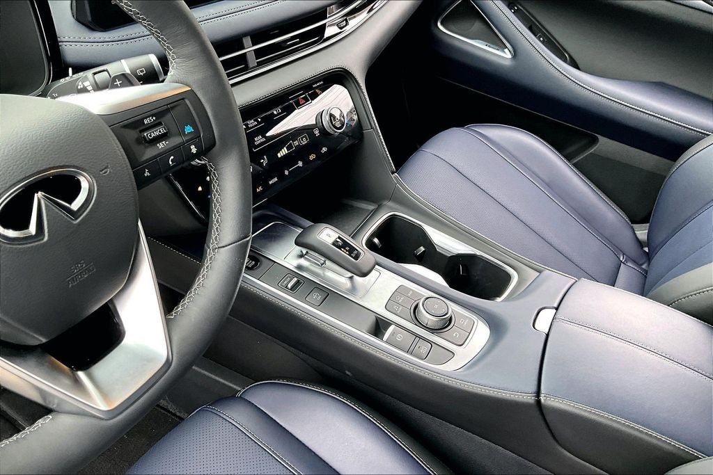 2026 INFINITI QX60 SPORT