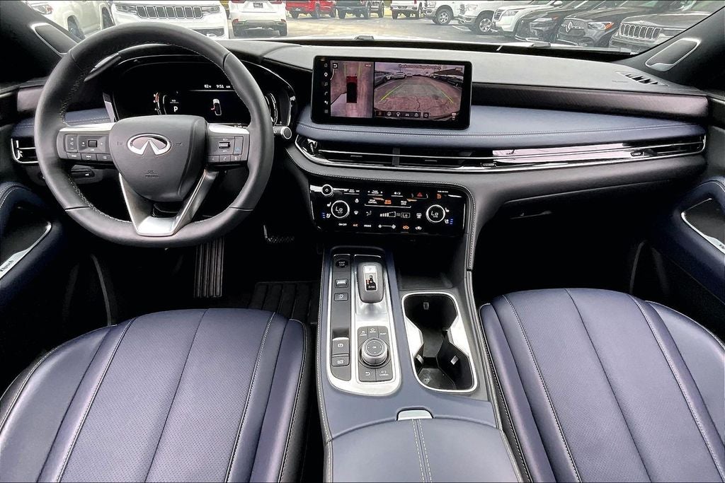2026 INFINITI QX60 SPORT