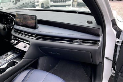 2026 INFINITI QX60 SPORT