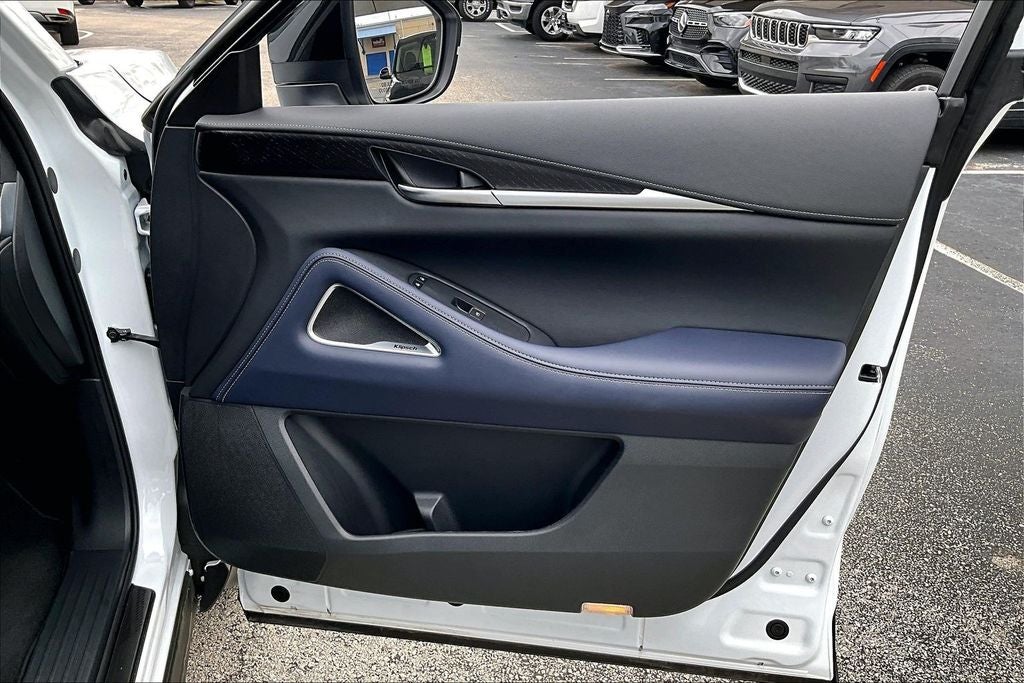 2026 INFINITI QX60 SPORT
