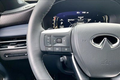 2026 INFINITI QX60 SPORT