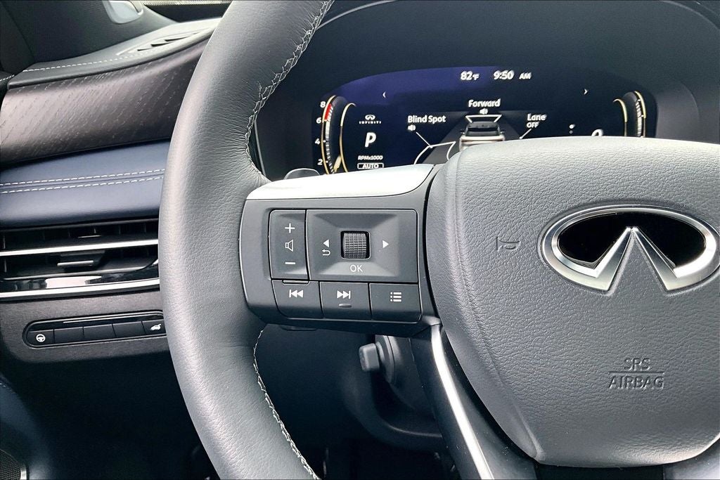 2026 INFINITI QX60 SPORT