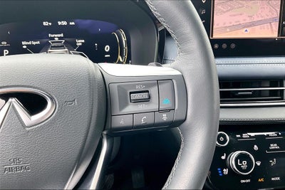 2026 INFINITI QX60 SPORT