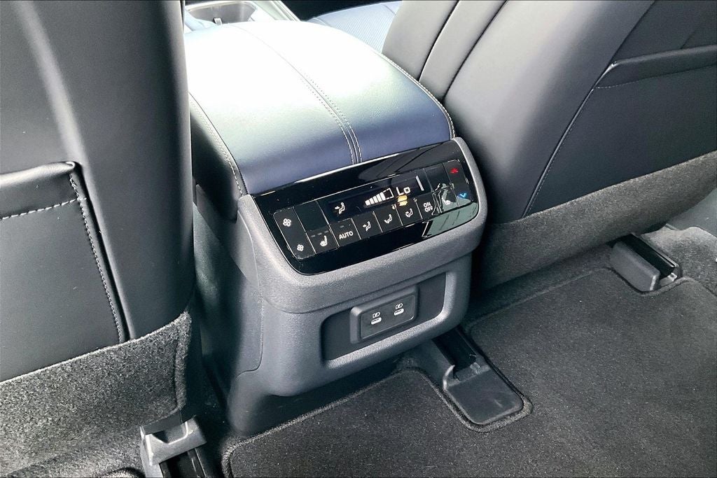 2026 INFINITI QX60 SPORT