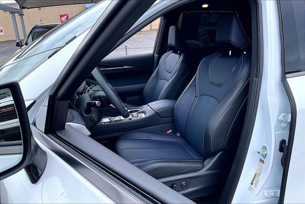 2026 INFINITI QX60 SPORT