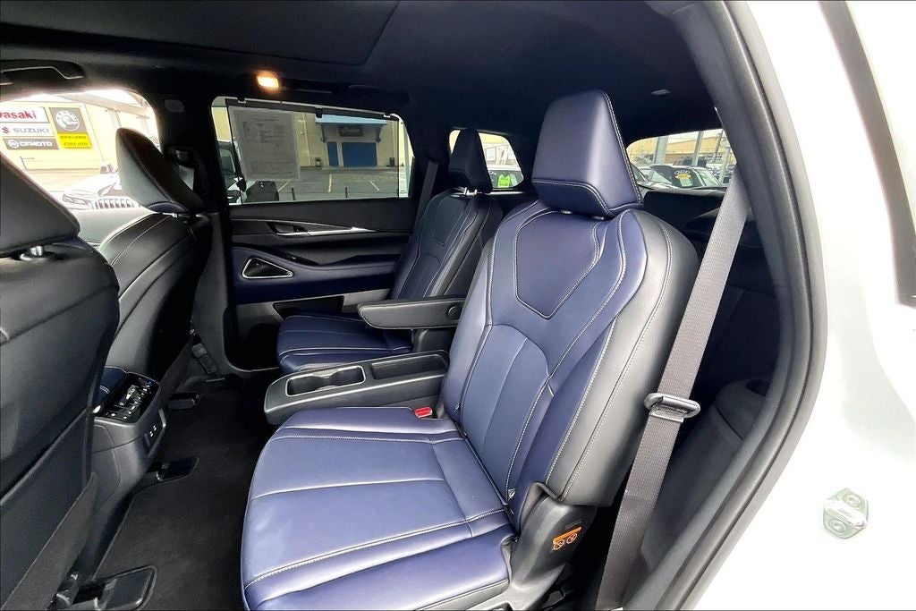 2026 INFINITI QX60 SPORT