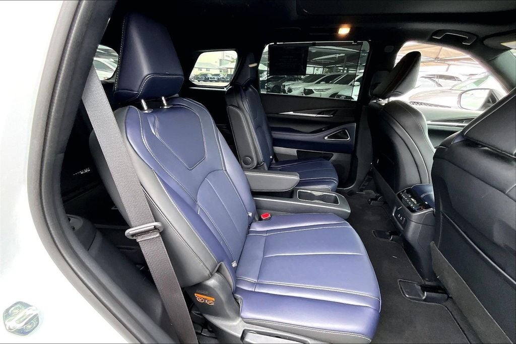 2026 INFINITI QX60 SPORT
