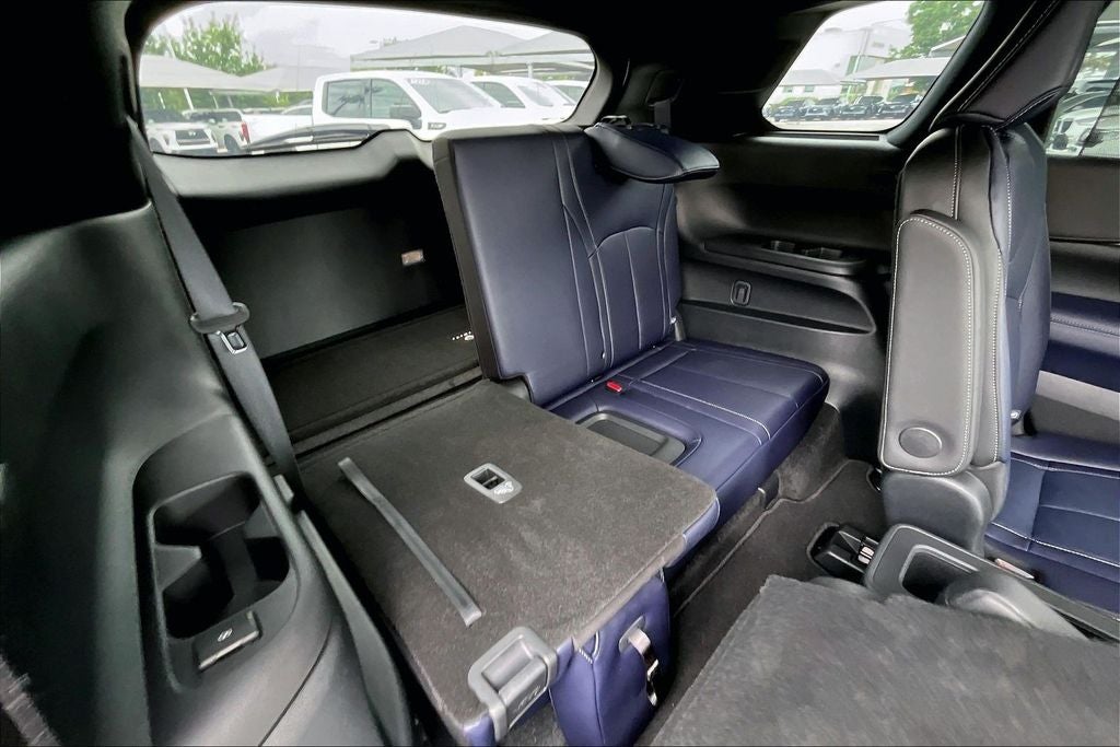 2026 INFINITI QX60 SPORT