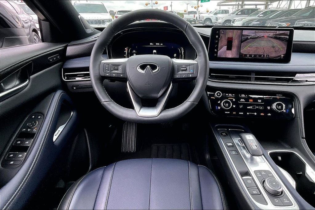 2026 INFINITI QX60 SPORT