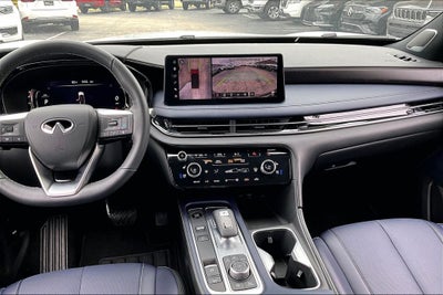 2026 INFINITI QX60 SPORT
